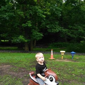 Meet your Posher, Shane